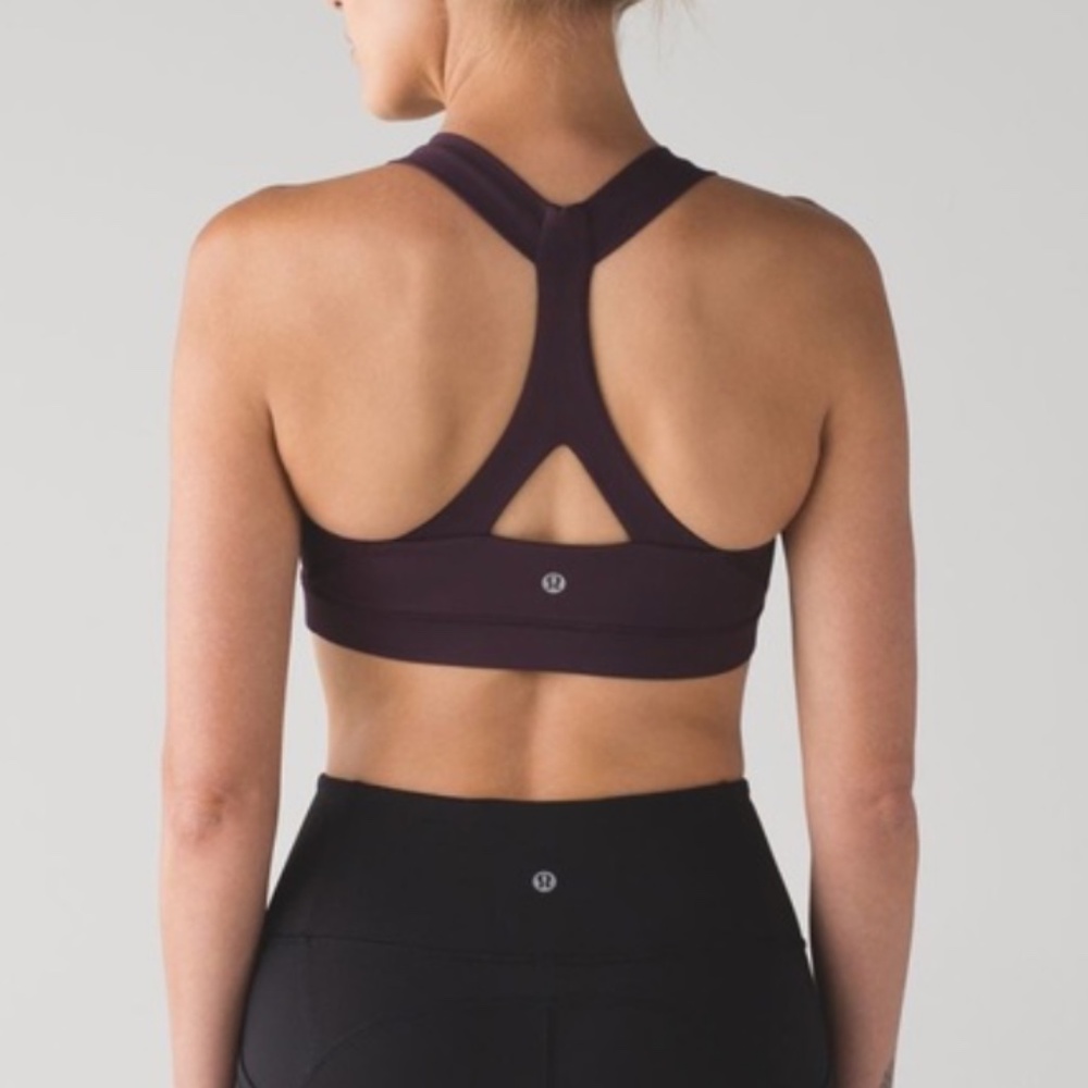 Lululemon Fast Lane Bra Size 6